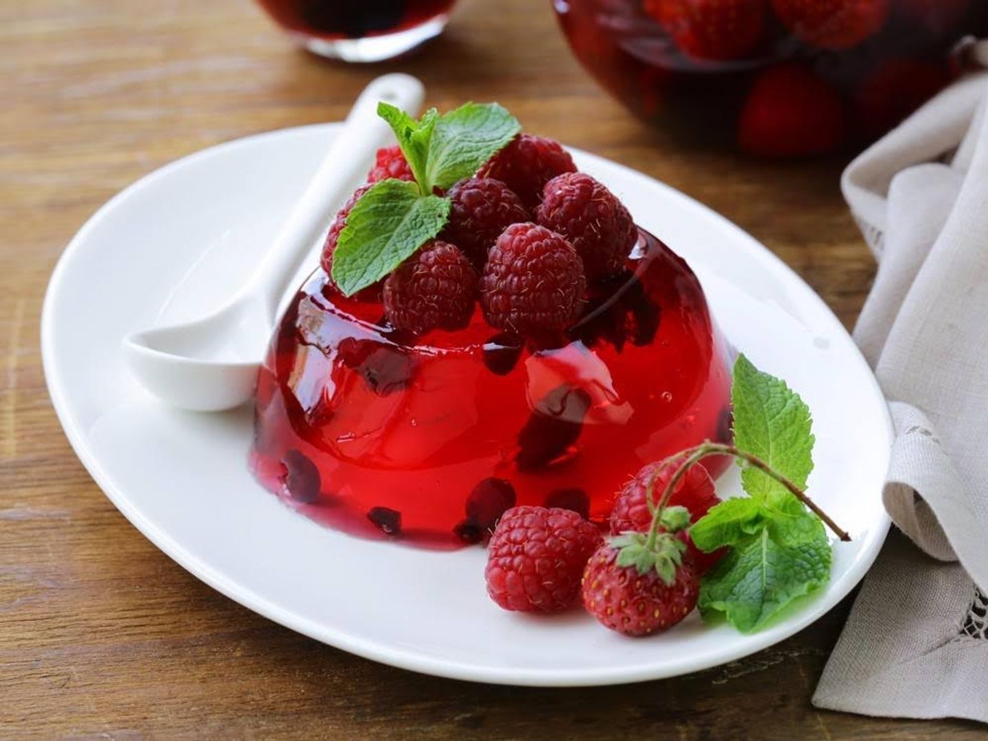 Strawberry Jelly