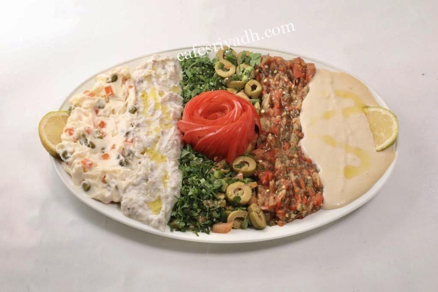 Medium Mix Appetizer