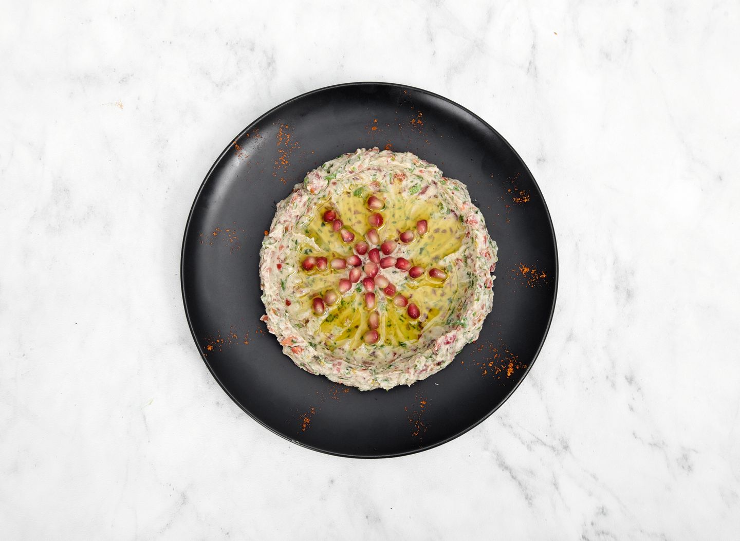 Baba Ghanoush