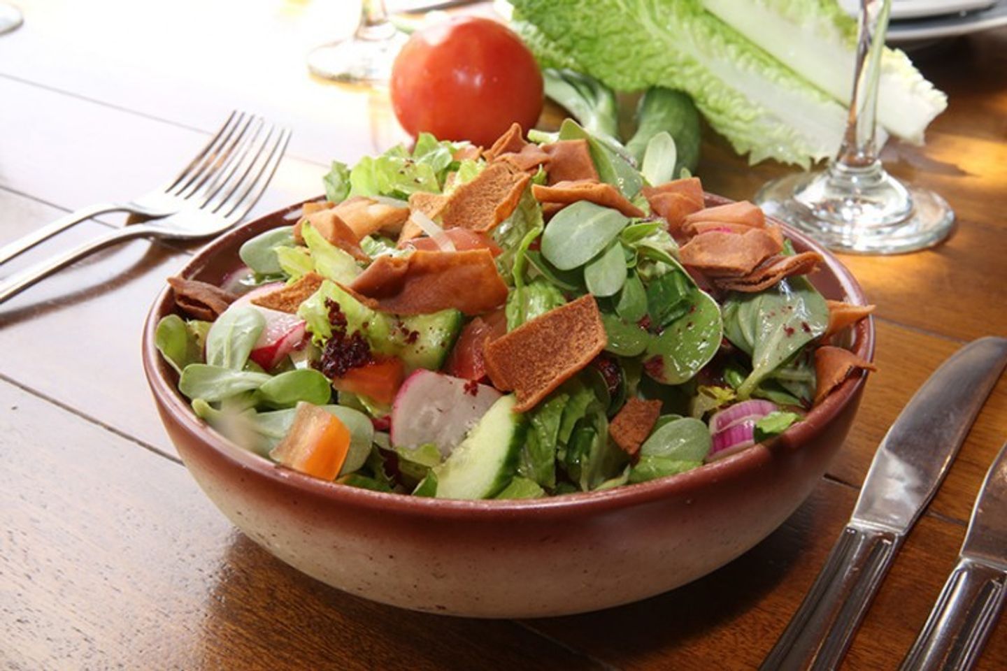 Fattoush