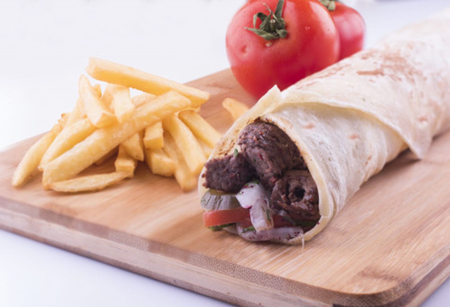 Meat Awsal Sandwich