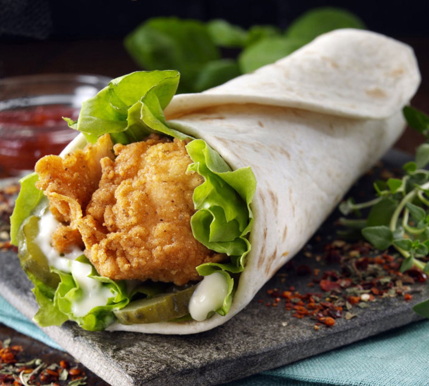 Crispy Chicken Sandwich