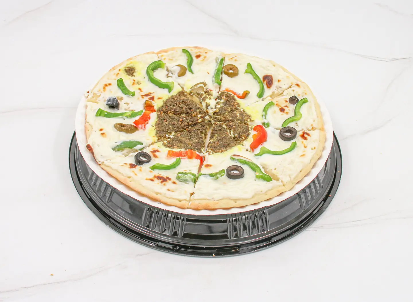 Mixed Labneh