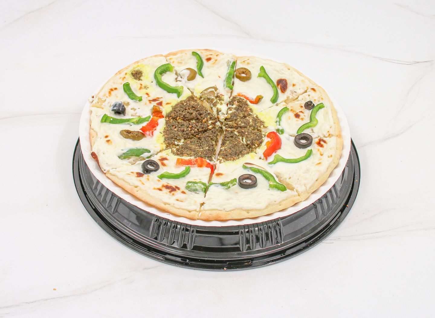 Mixed Labneh