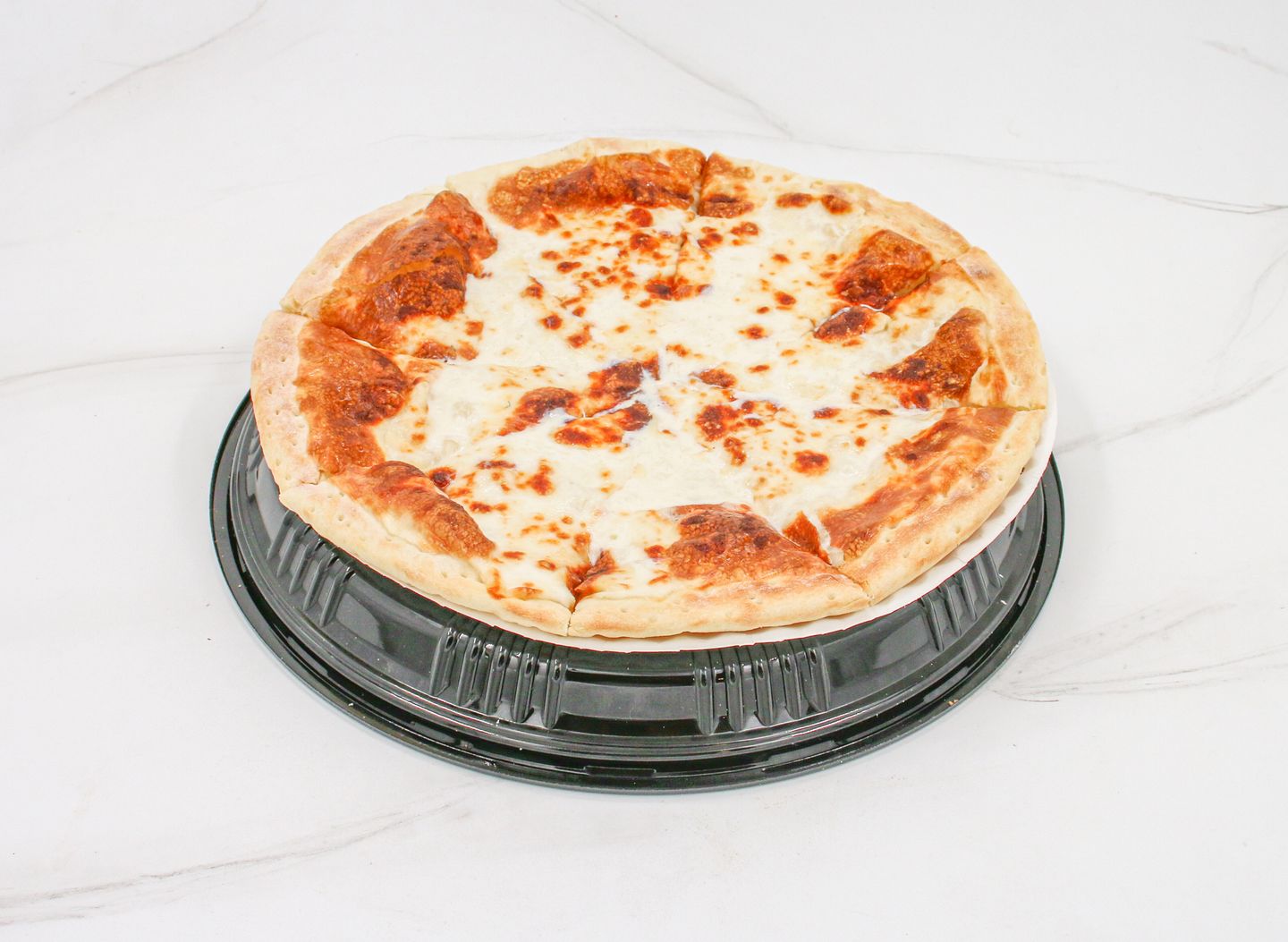 Cream Cheese  Pizza With Moz Zarella - L