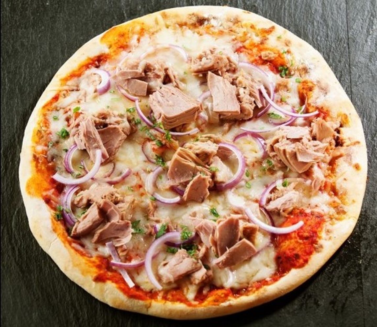 Tuna With Vegetables - L