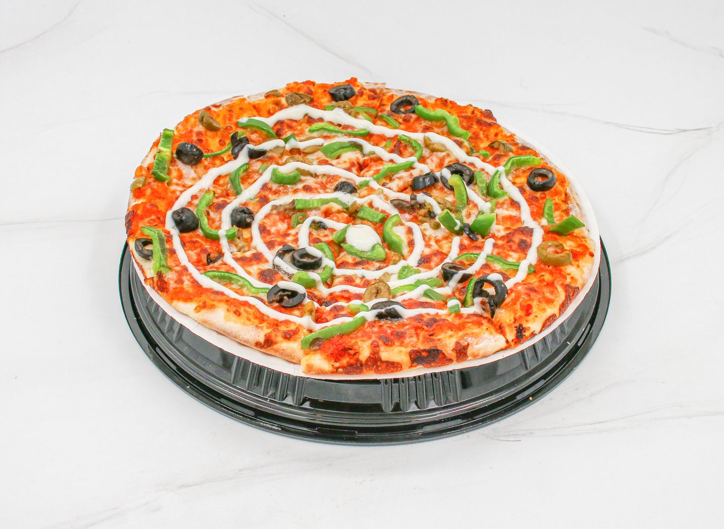 Vegetable With Ranch  - L