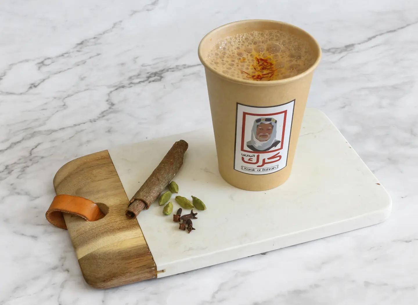 Small Royal Karak
