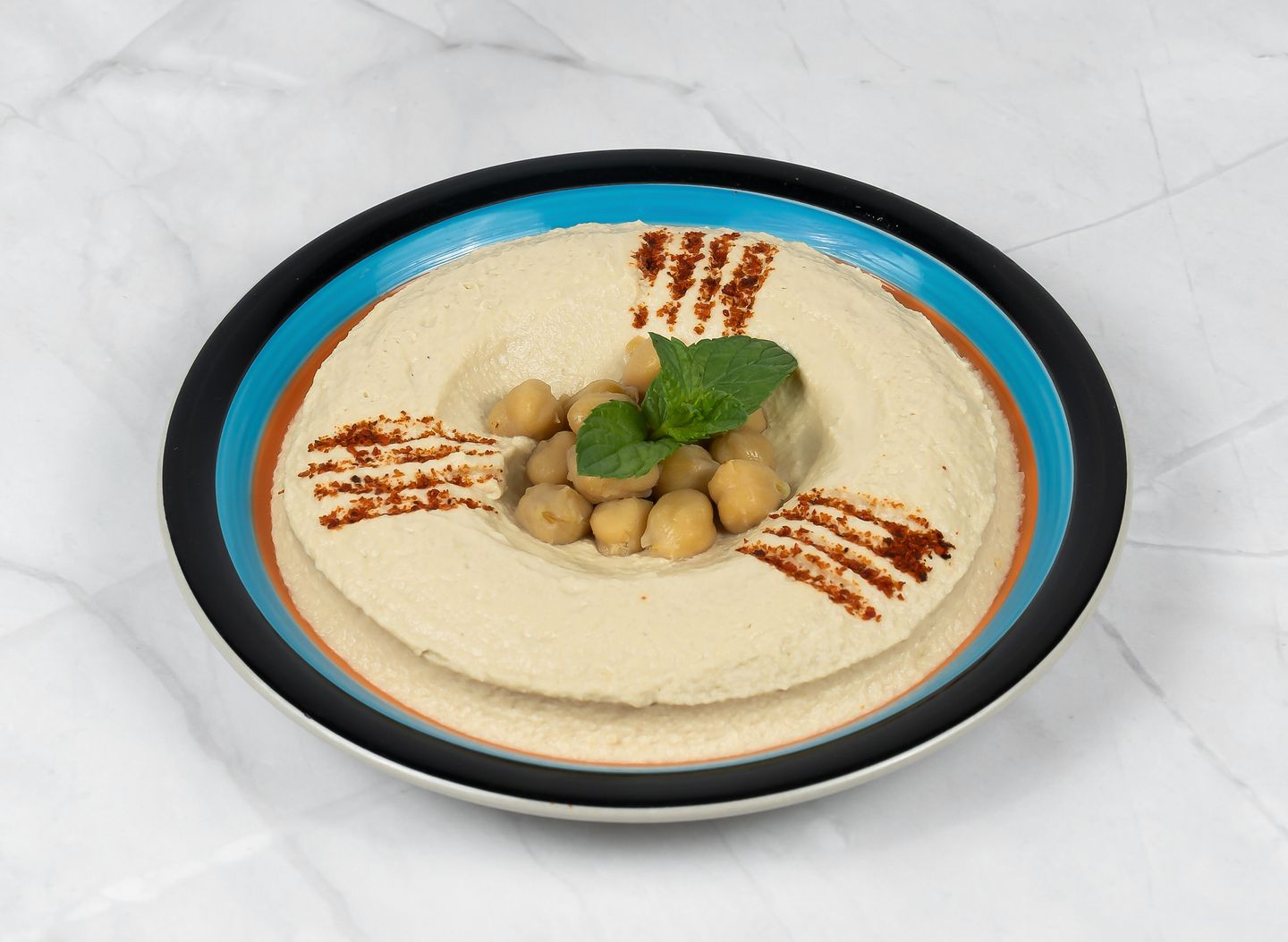 Hummus Dish - Medium
