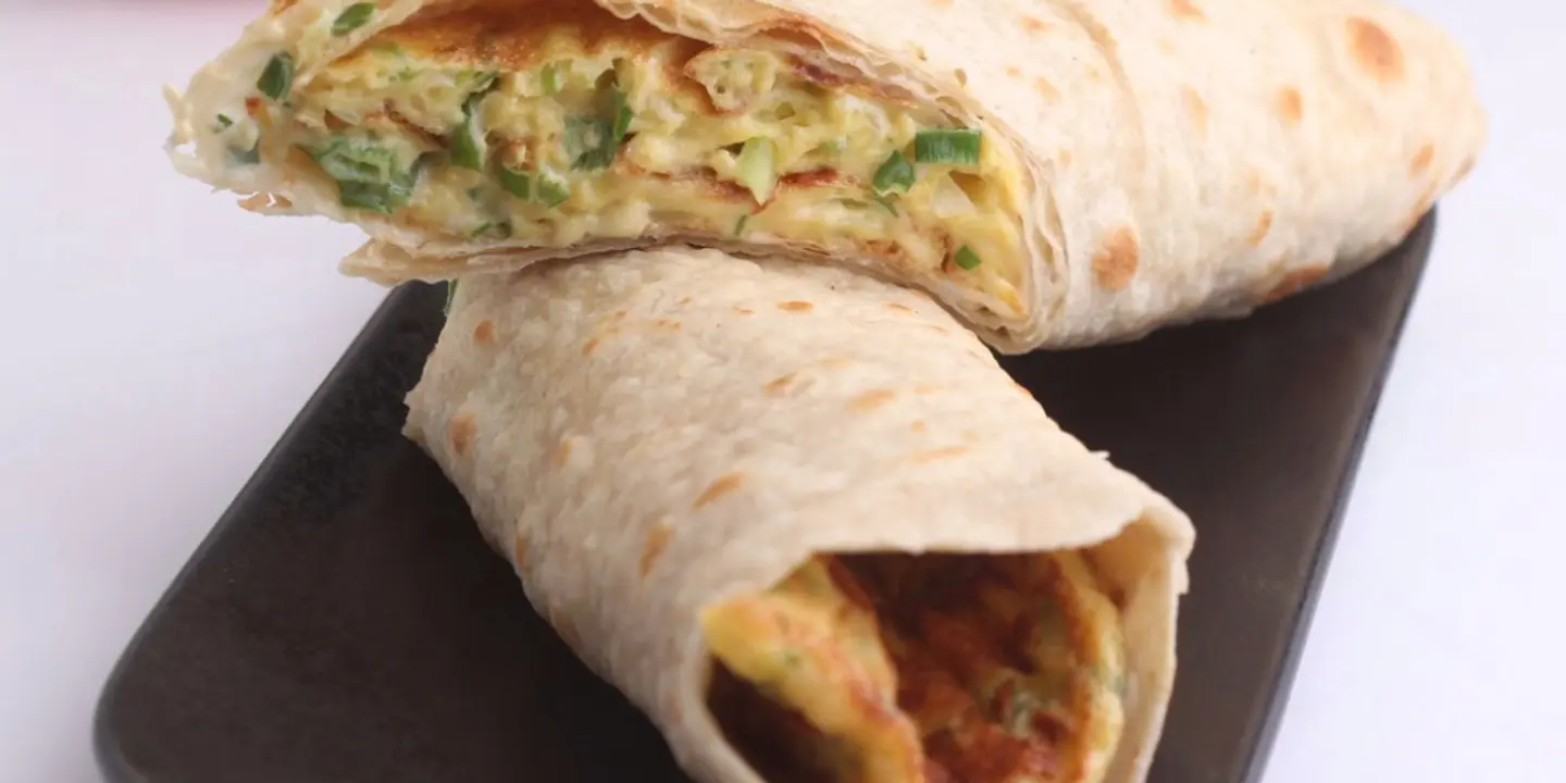 Herb Omelette