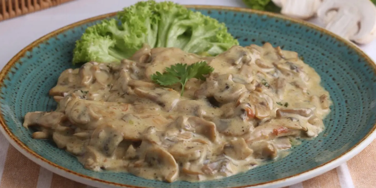 Chicken Mushroom