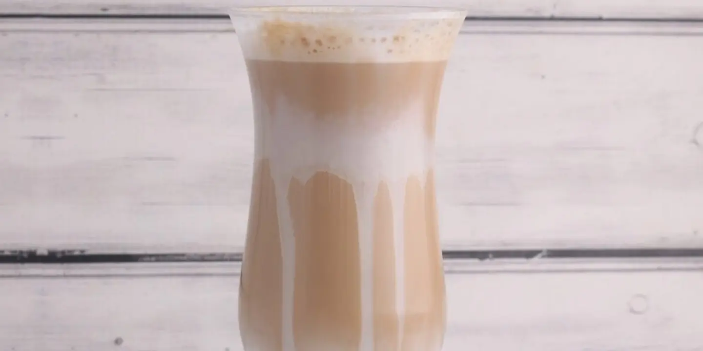 Ice Pistachio Latte