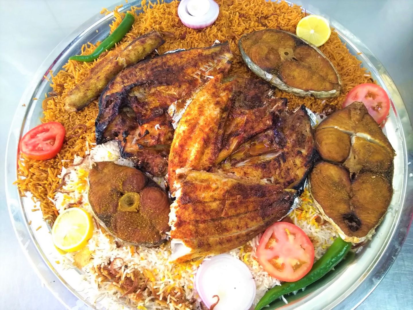 مشكل أحلى صيادية
