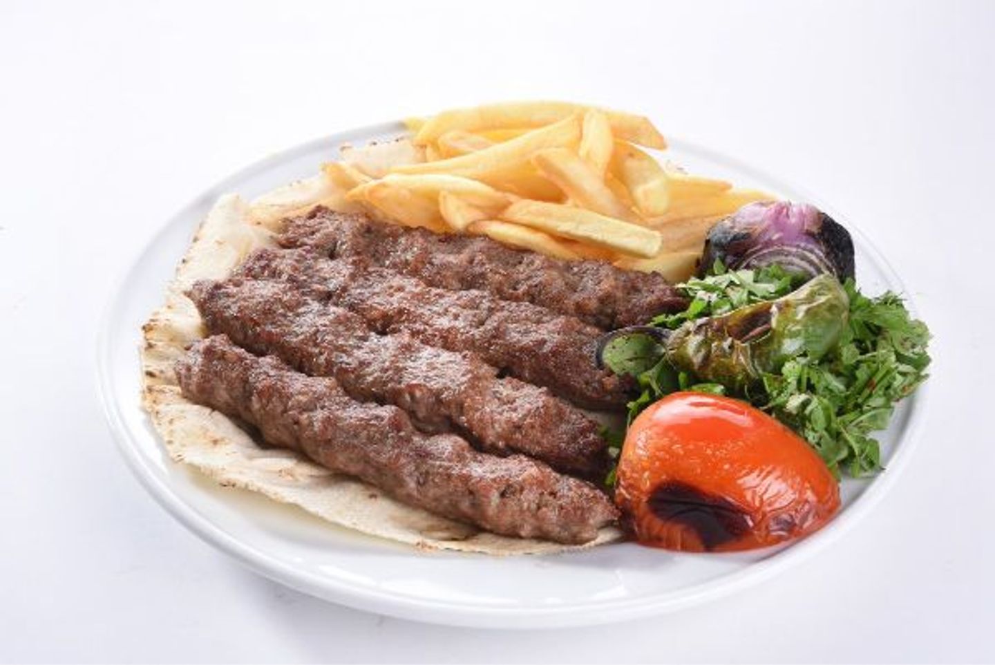 Meat Kebab