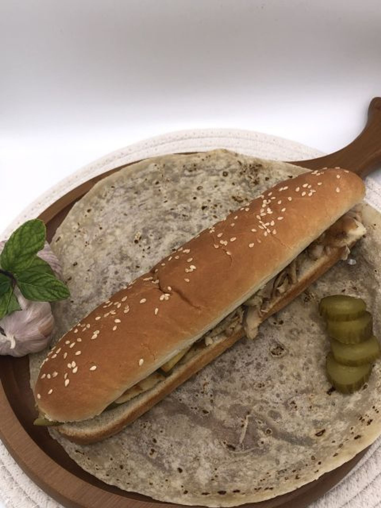 شاورما جامبو