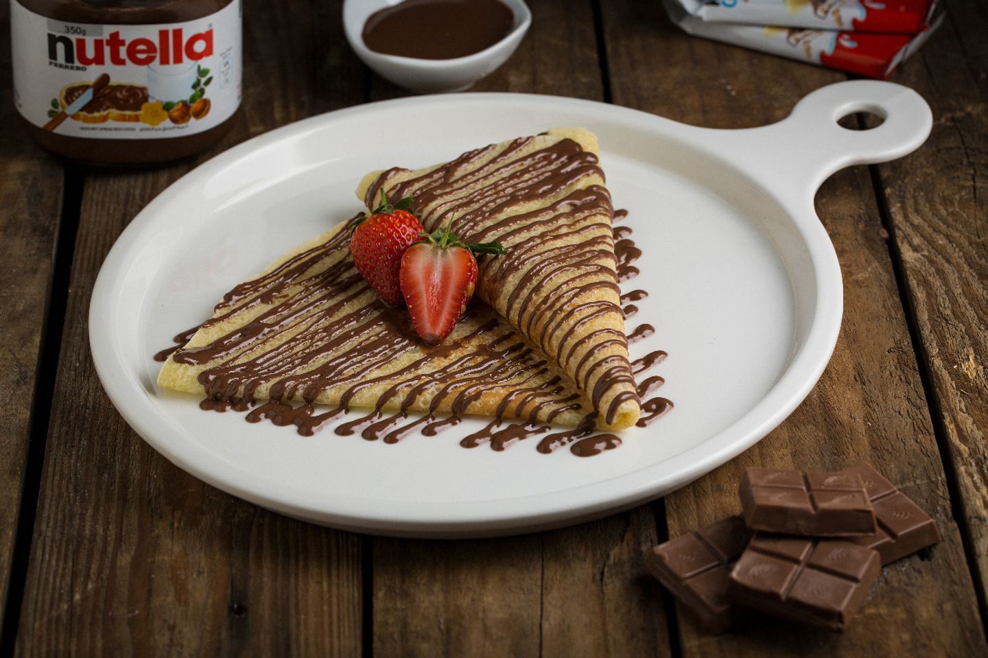 Crepe Nutella