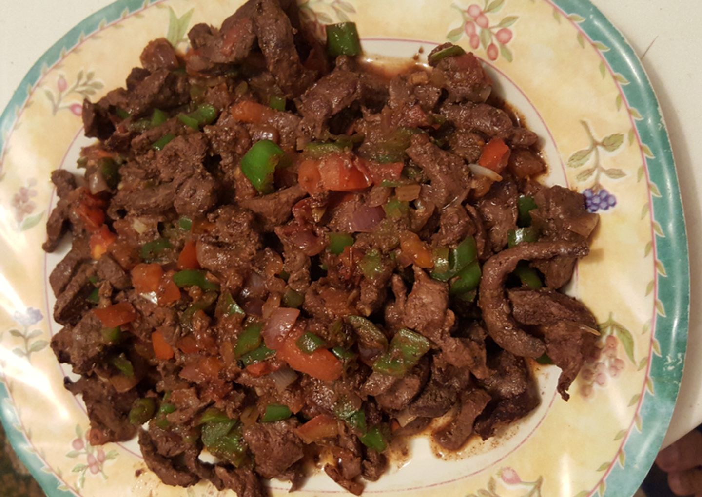 Kibdah Sandwich
