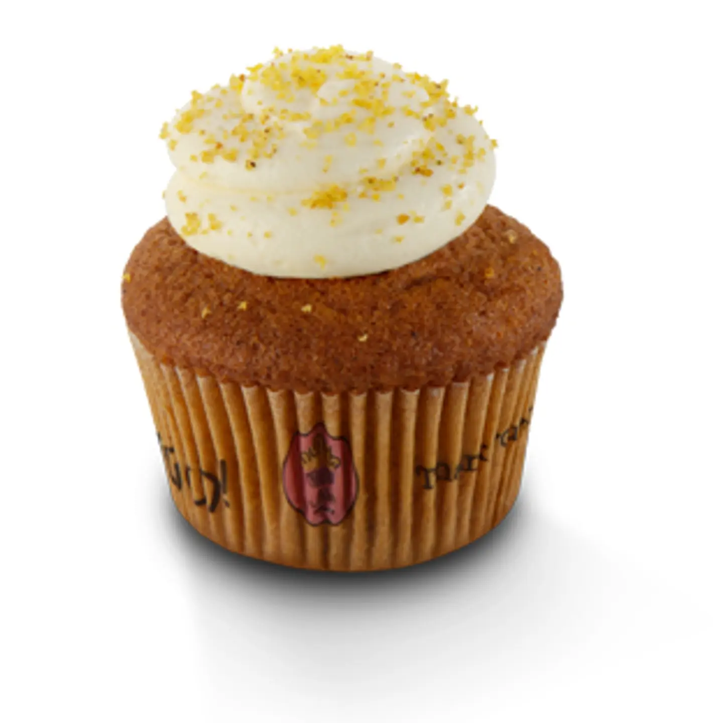 Carrot Cupcake