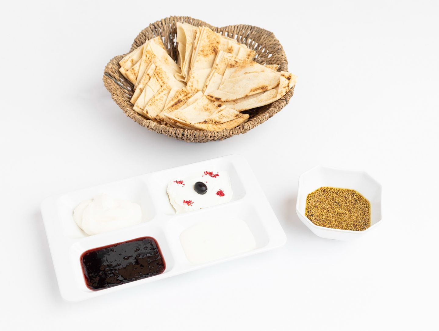 مشكل بارد