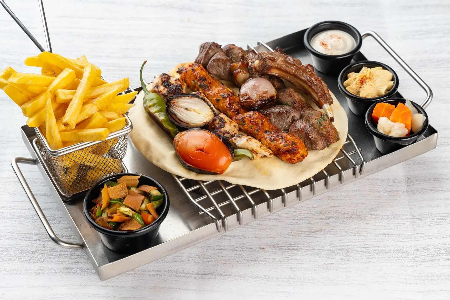 مشاوي مشكل إكسترا