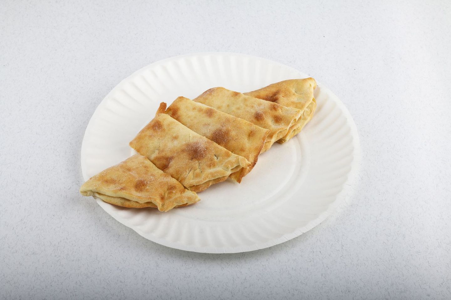 فطيرة فلافل بر