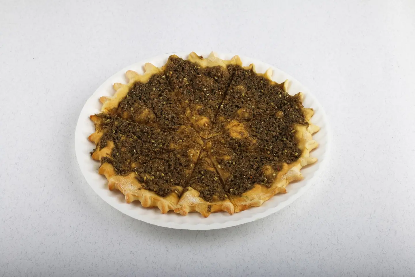 فطيره زعتر