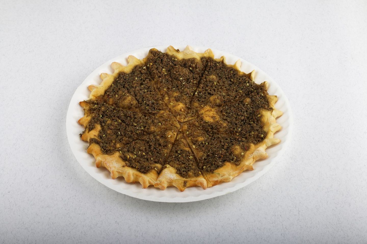 فطيره زعتر