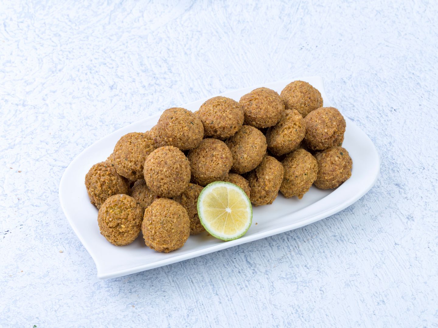 فلافل أربعة حبات