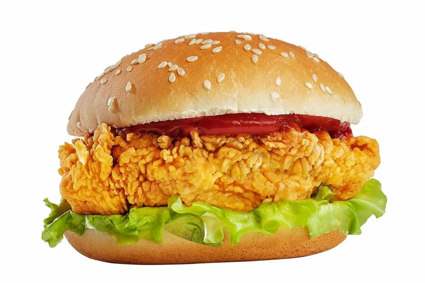 Chicken Burger