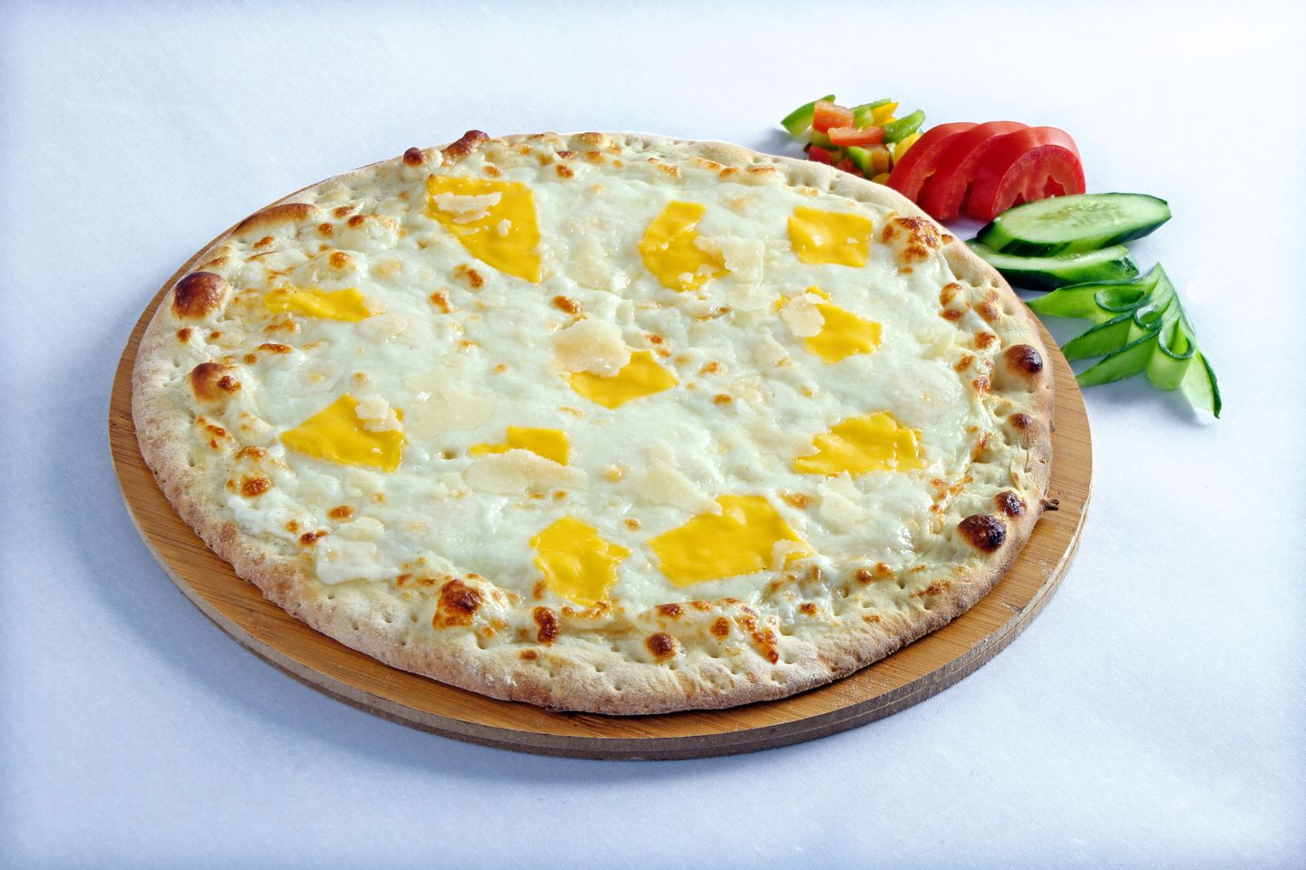 أربعة اجبان