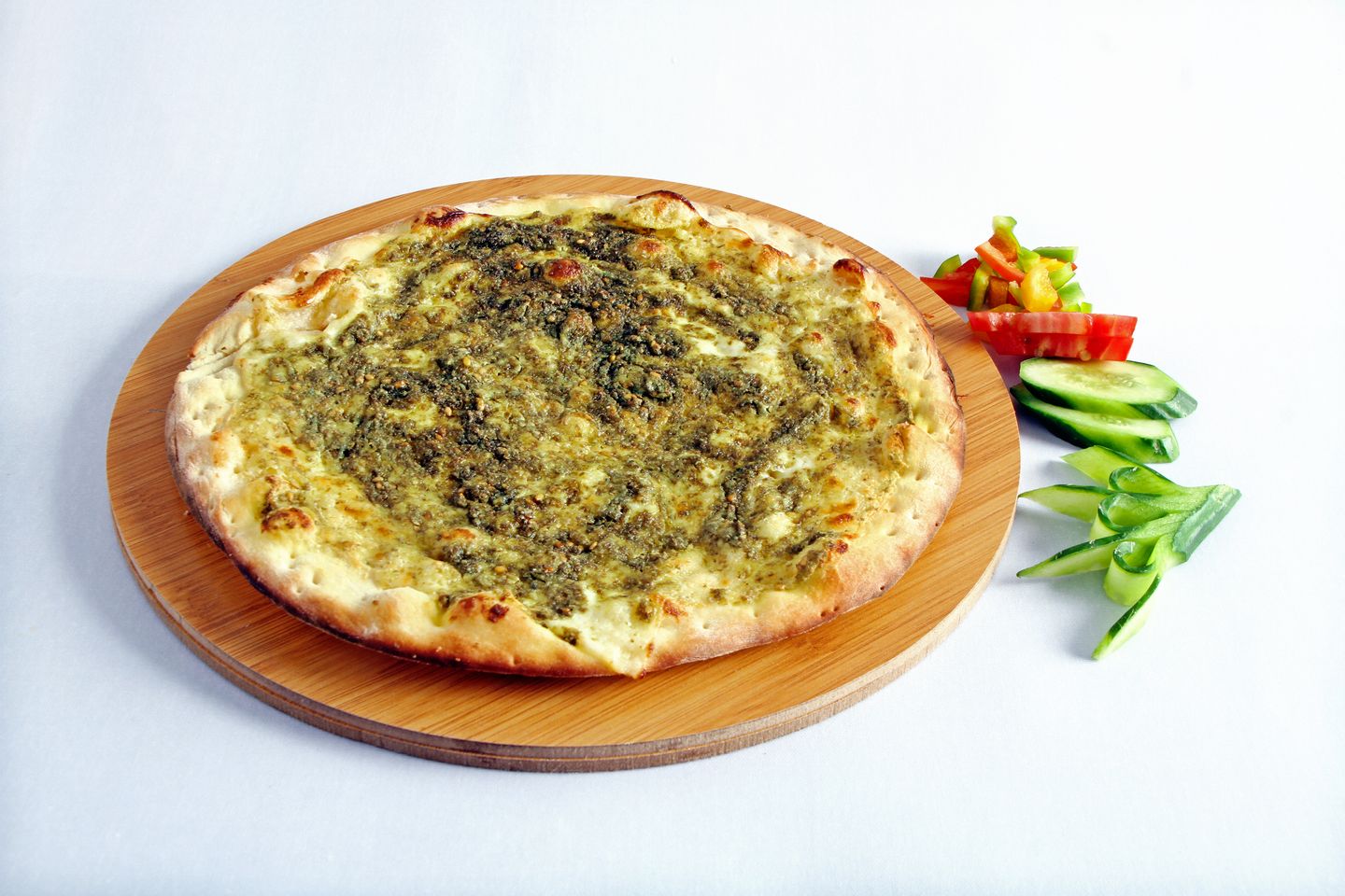 جبنة وزعتر