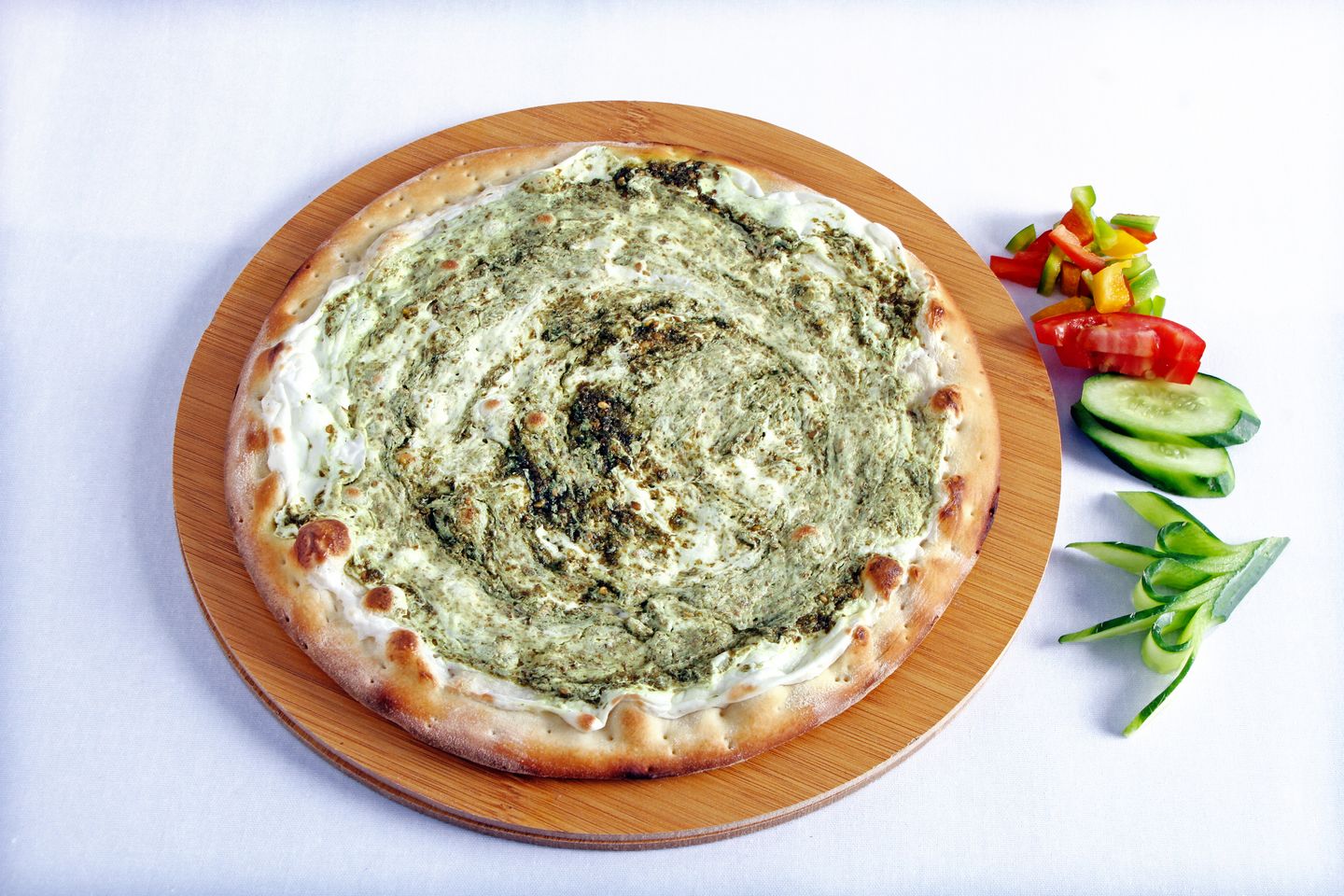 لبنة وزعتر