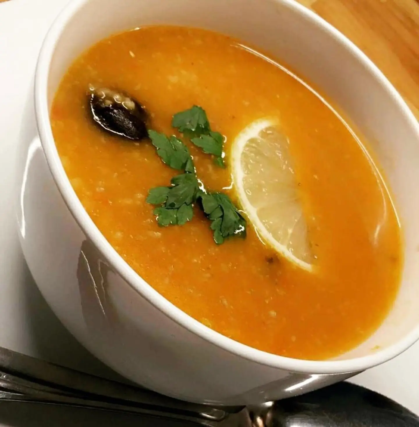 شوربة شوفان