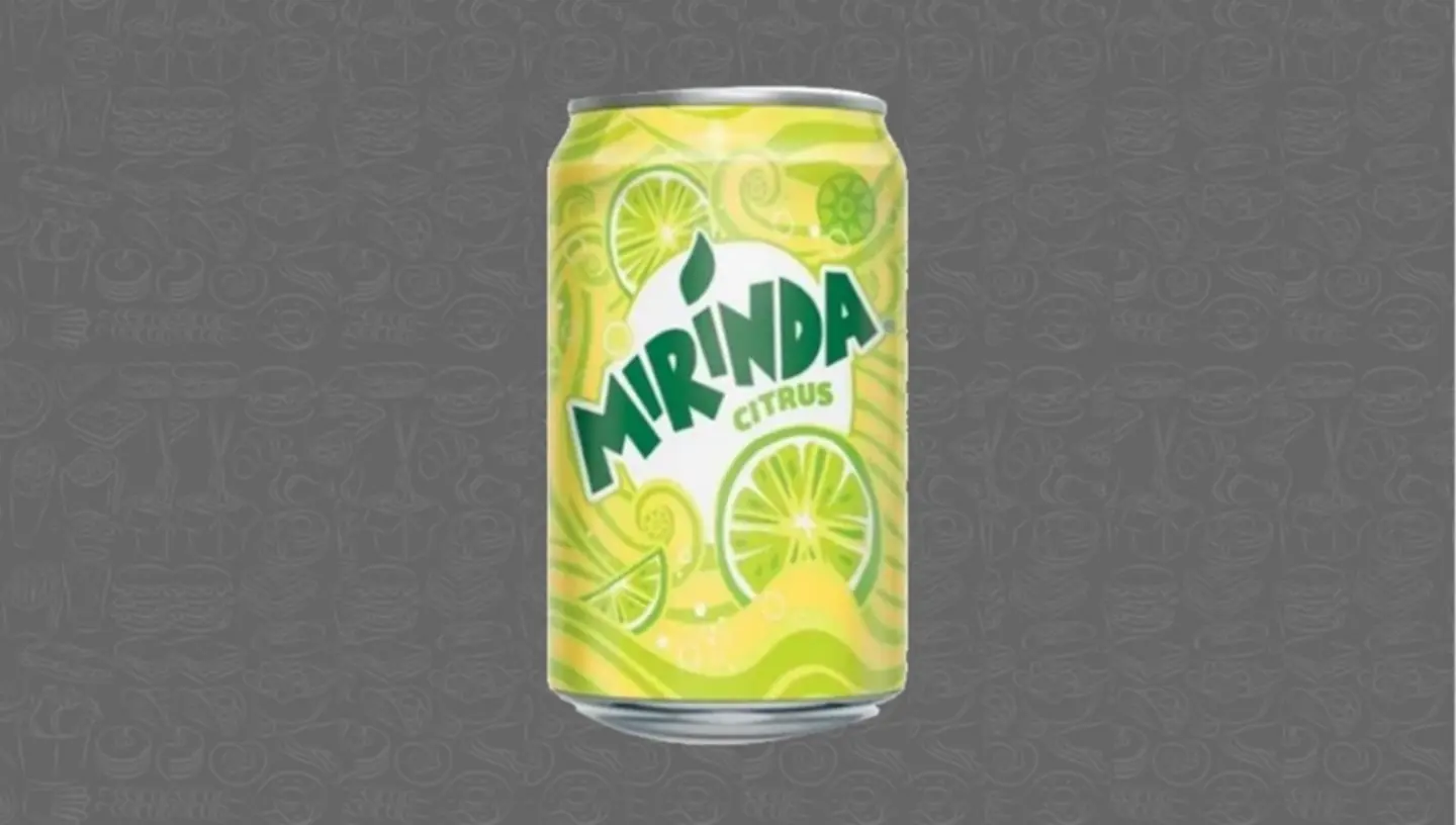 Mirinda Citrus