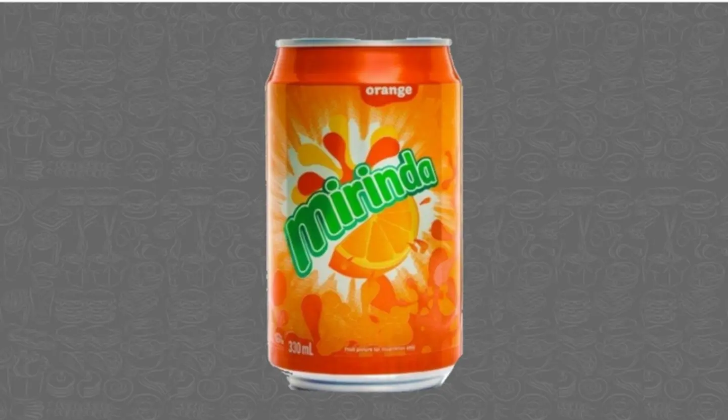 Mirinda Orange