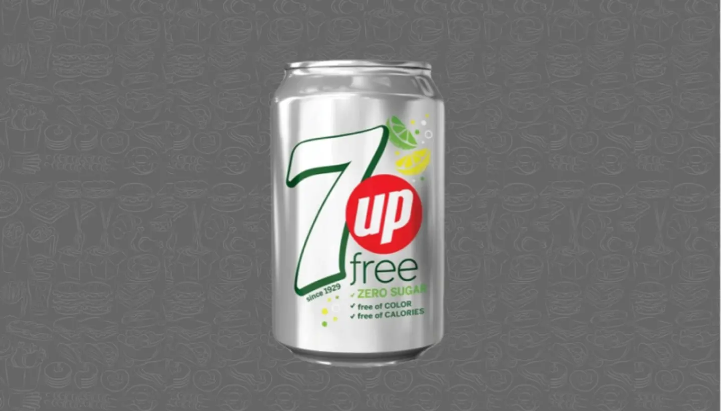 7 Up Diet