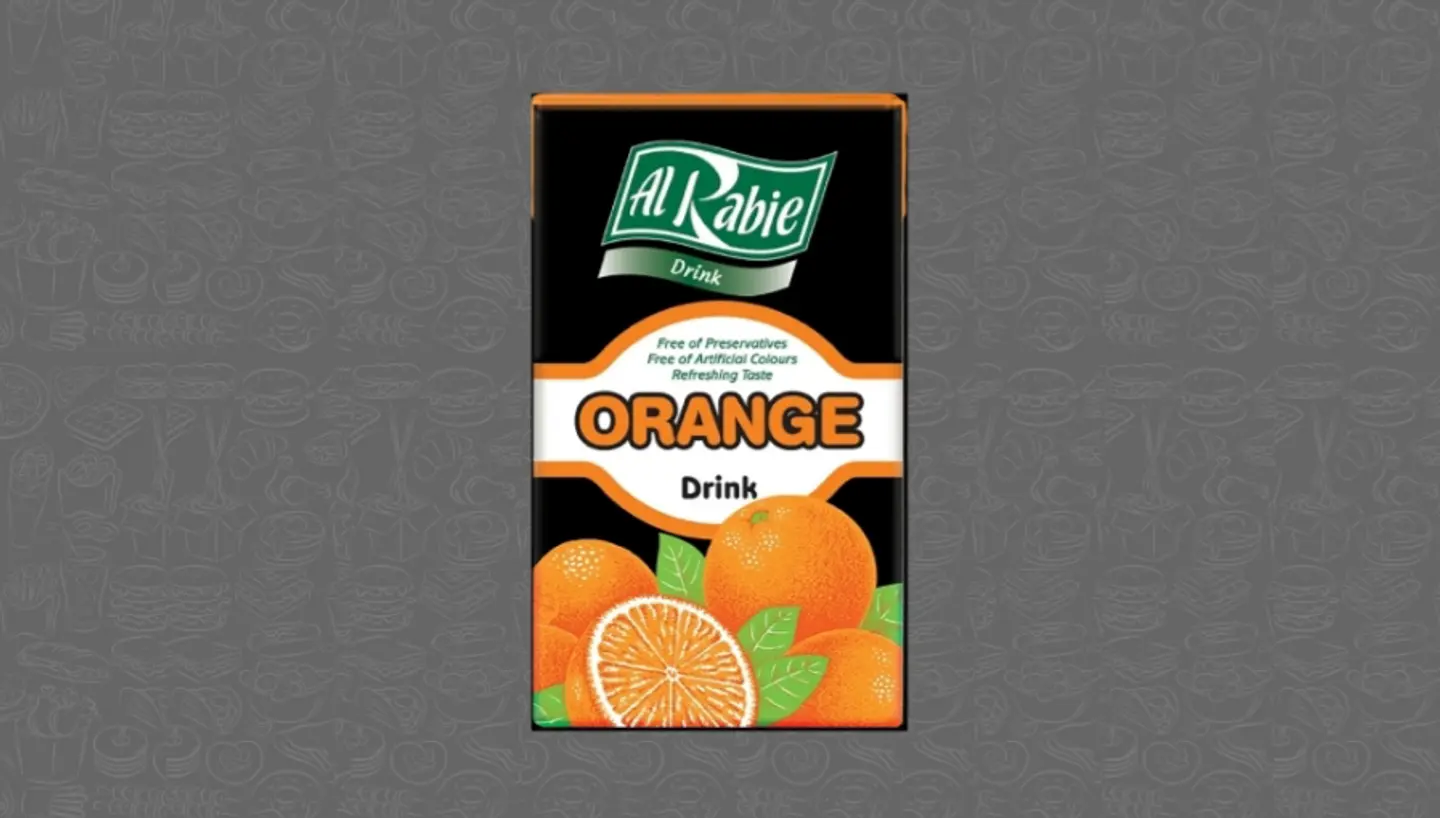 Al Rabia Juice