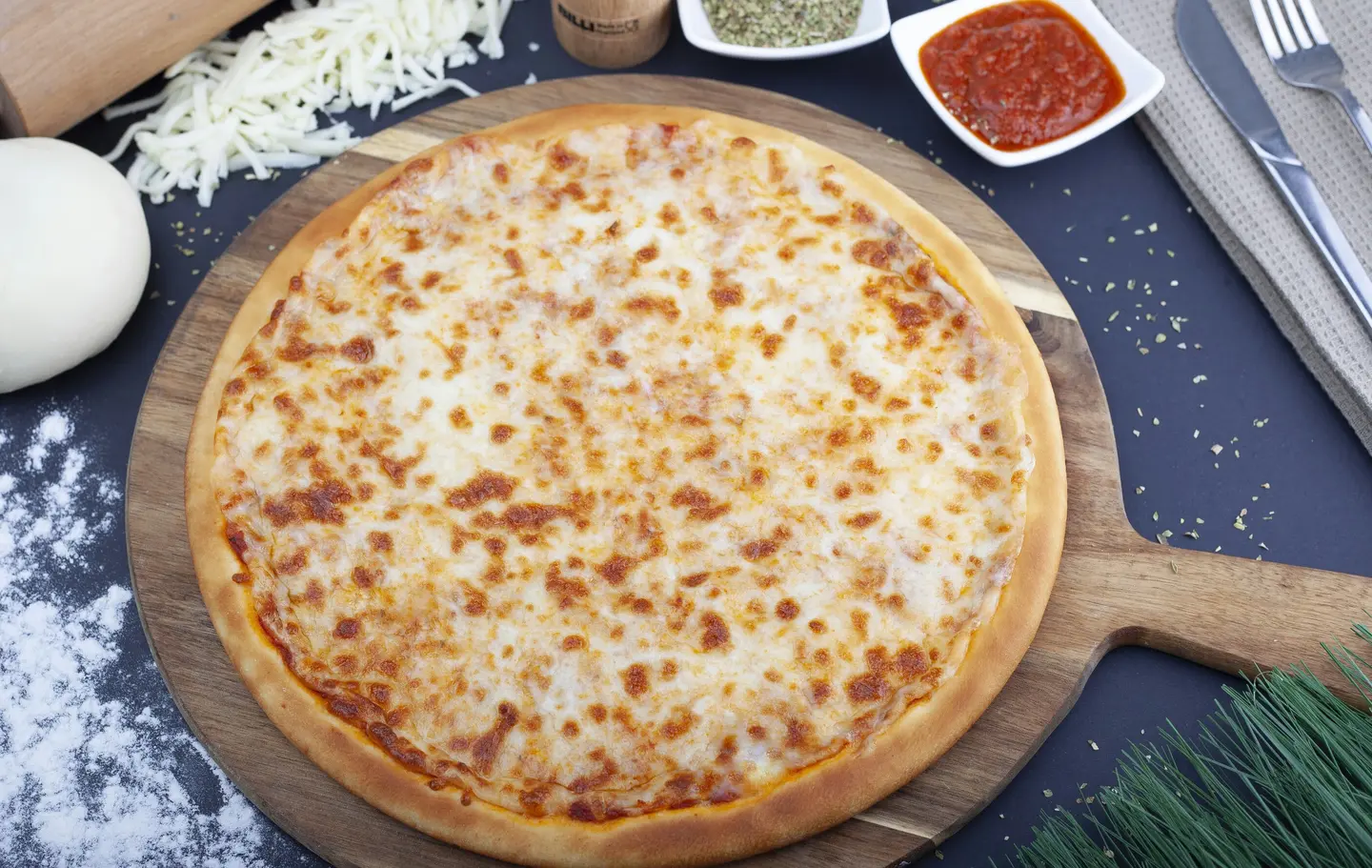 بيتزا مارجريتا