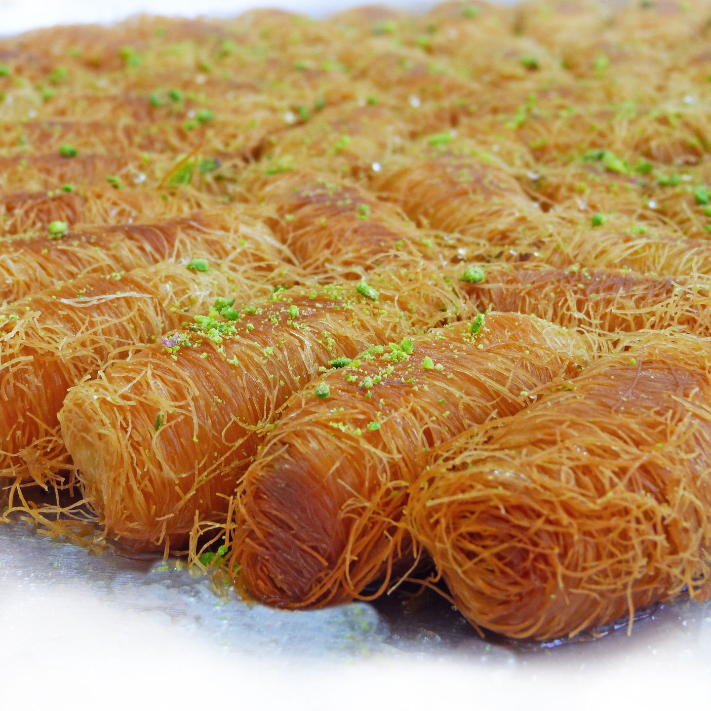 Kunafah Fingers  - Kunafah Fingers