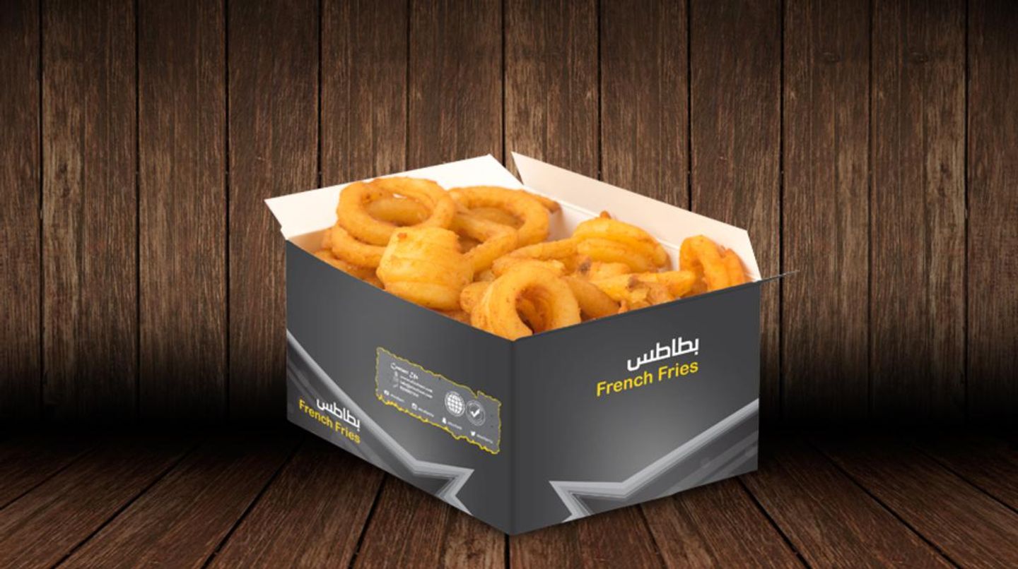 حلقات الدجاج