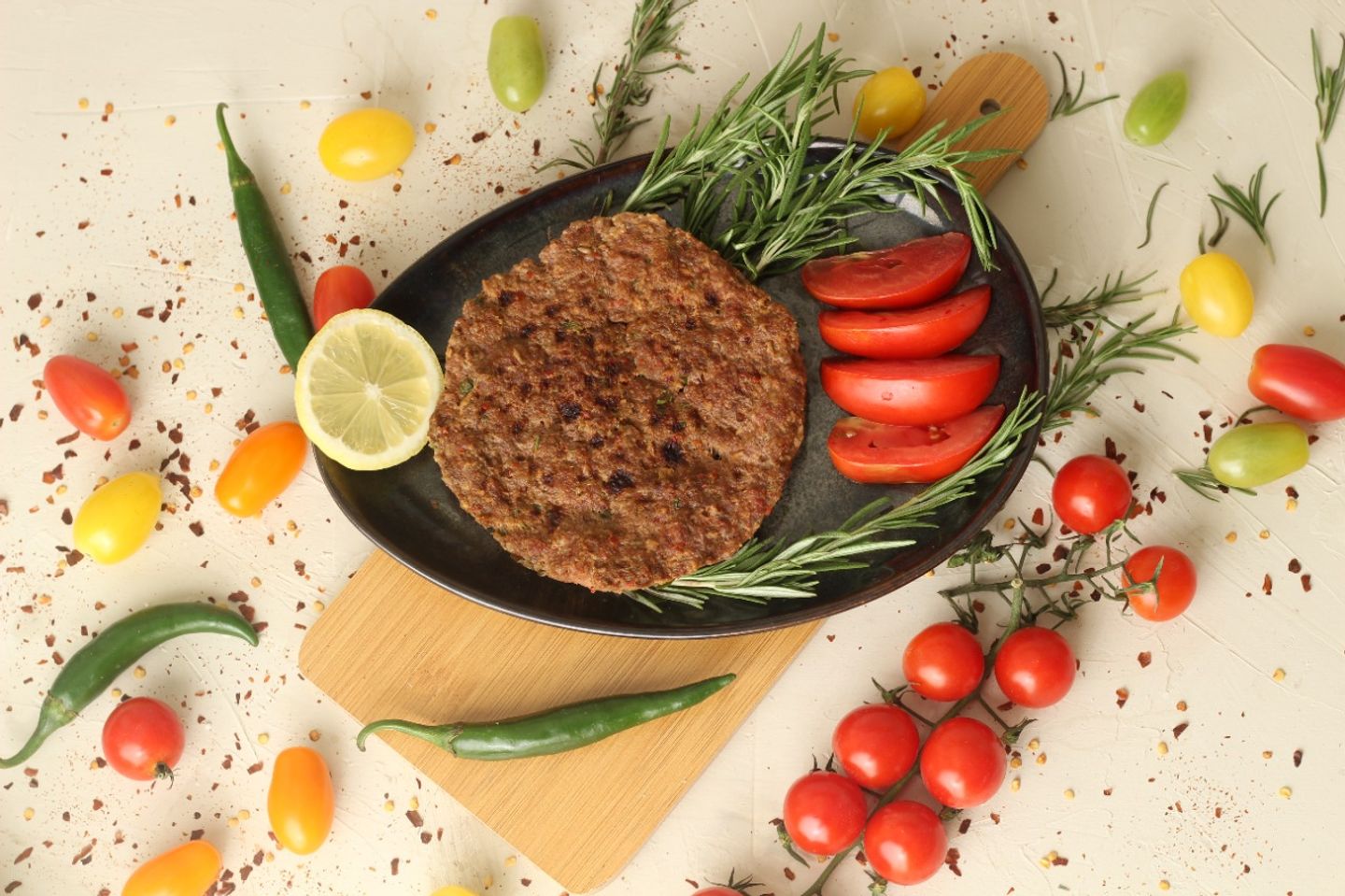 Meat Kofta