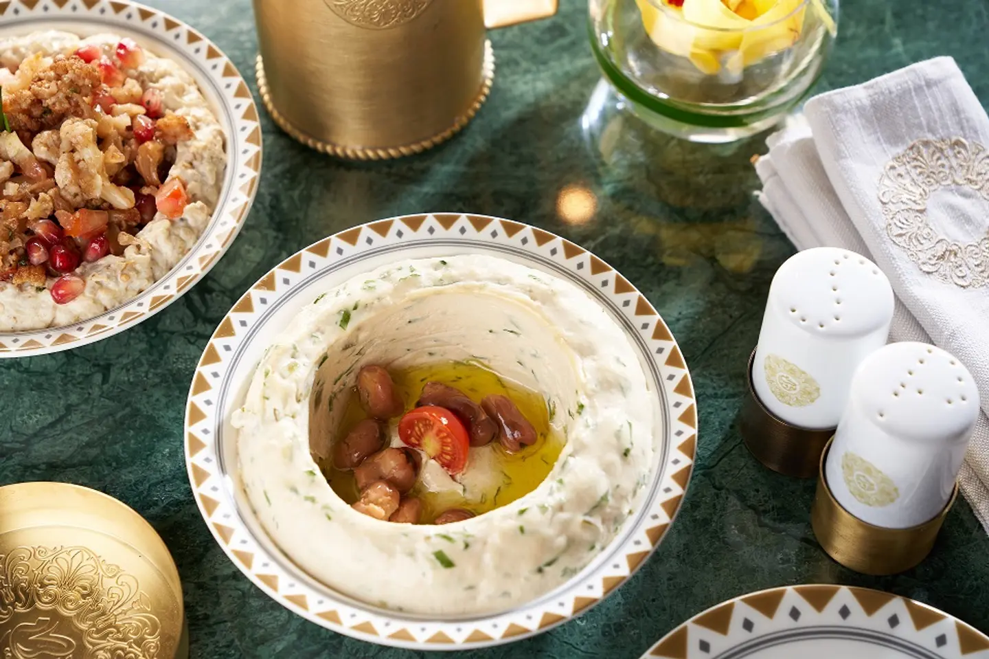 حمص بيروتي
