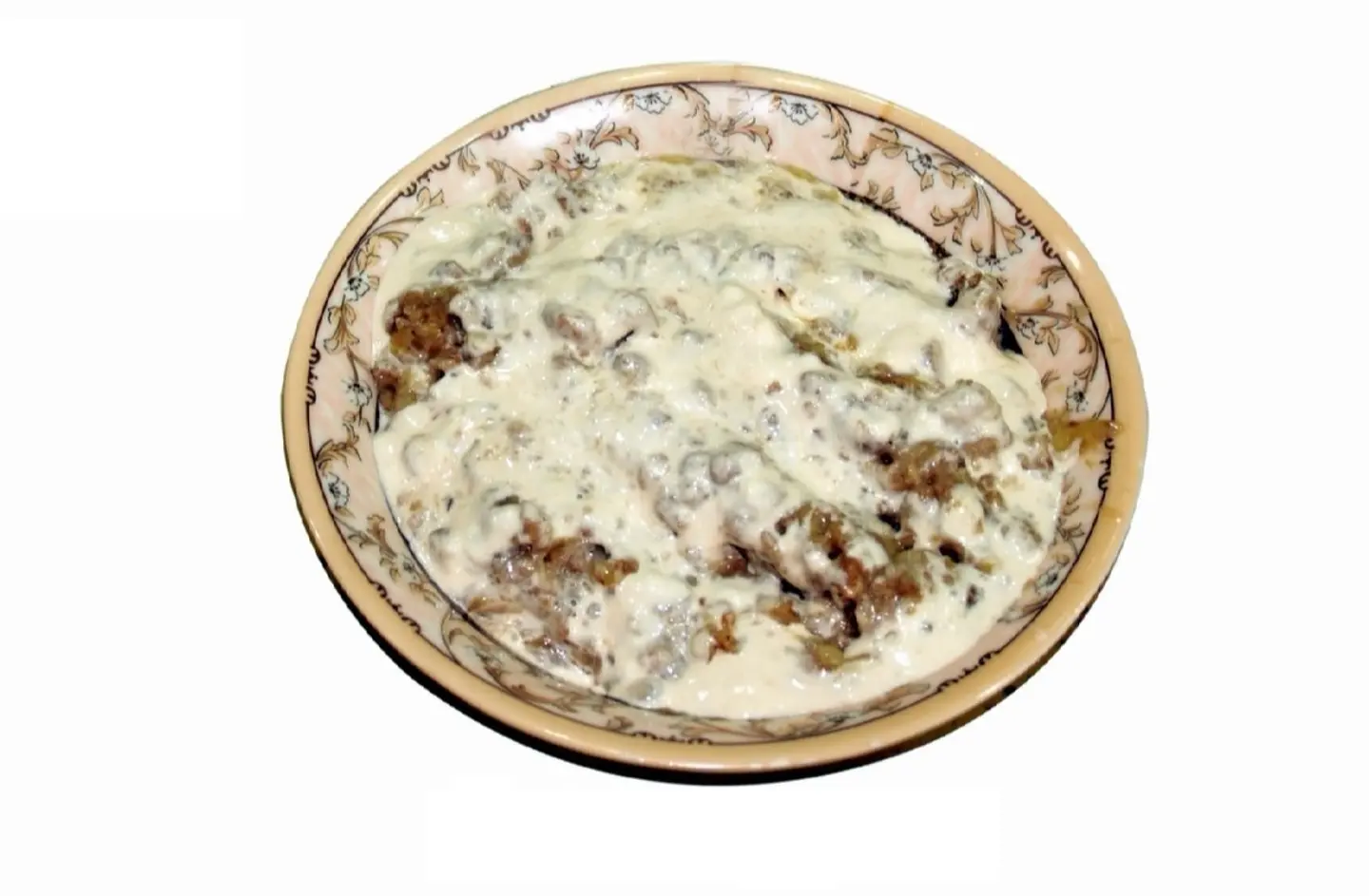 معصوب بالقشطة