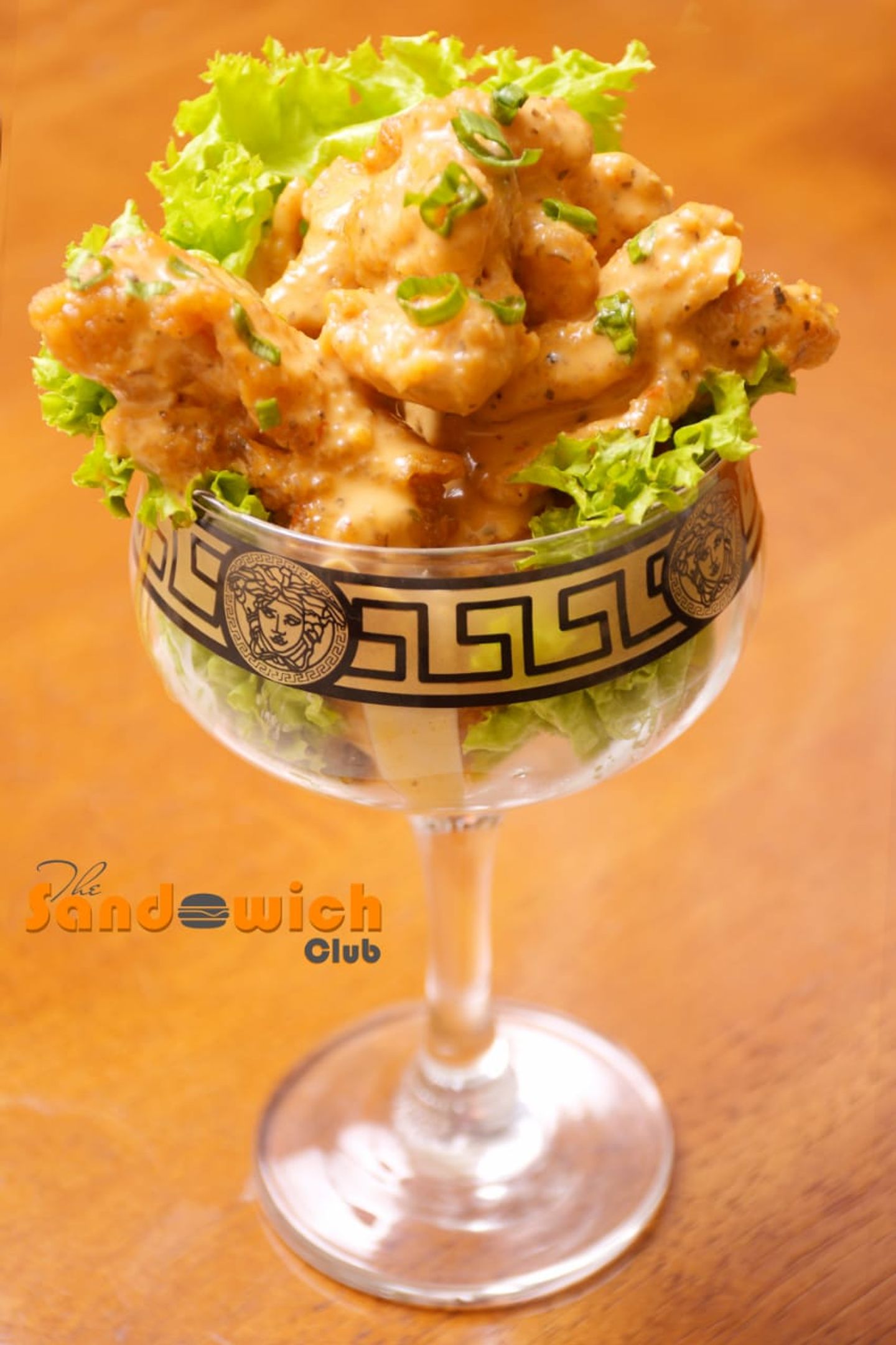 Dynamite Chicken