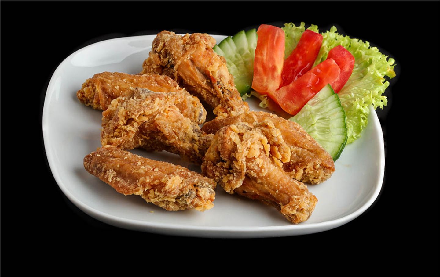 Fried Chicken Wings