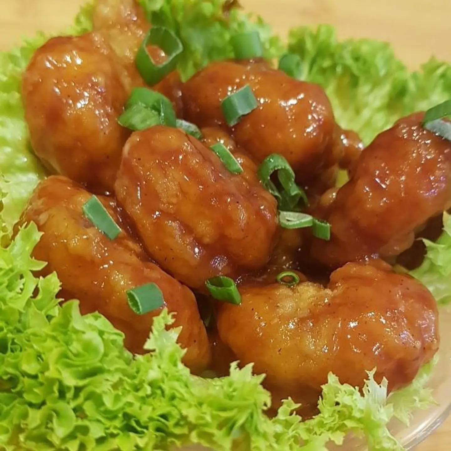 بافلو شريمب