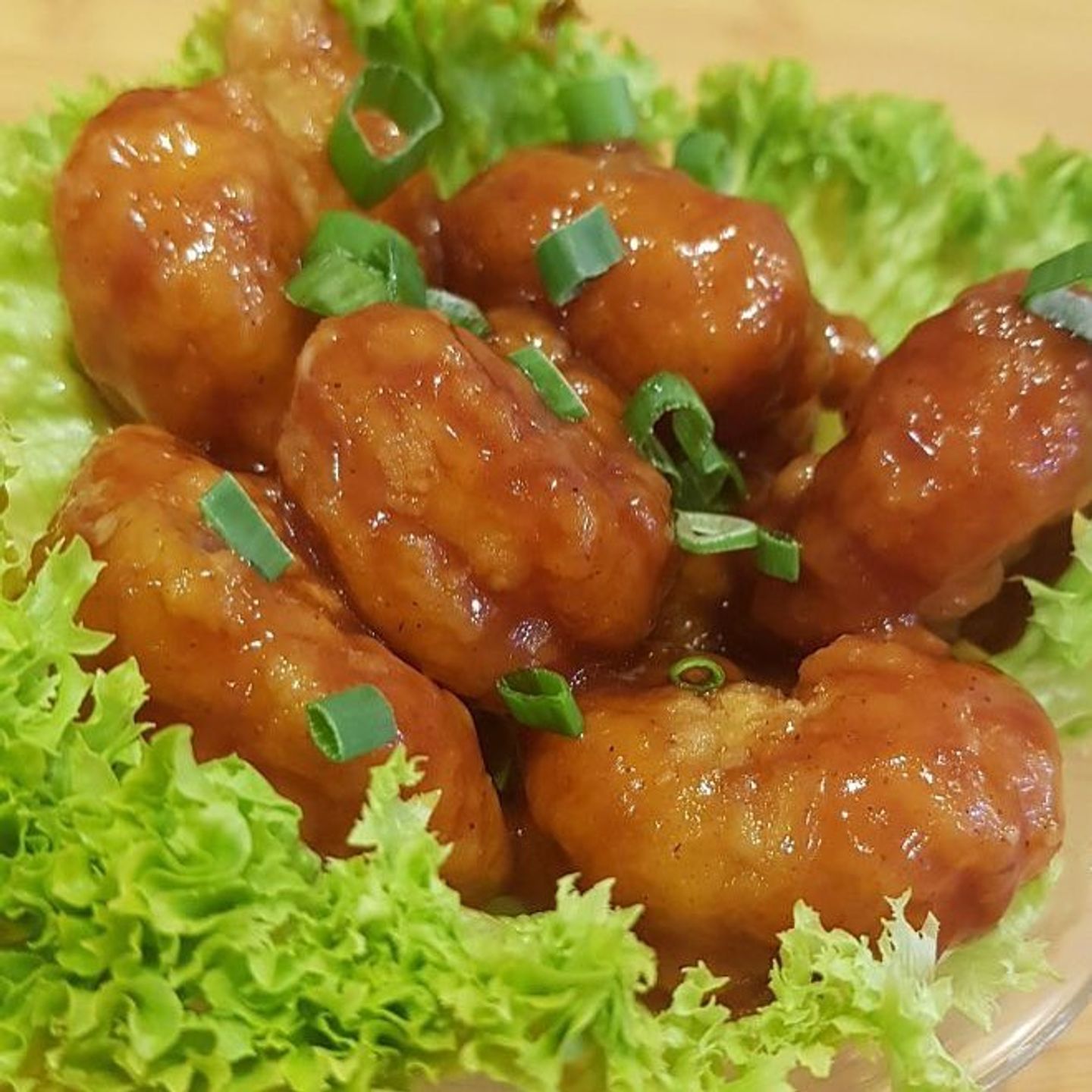 Buffalo Shrimp