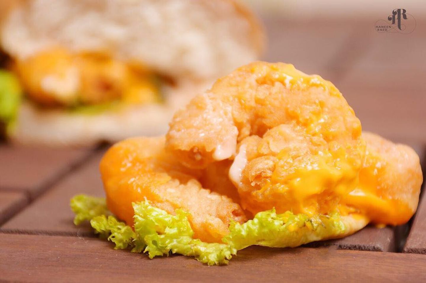 Dynamite Shrimp
