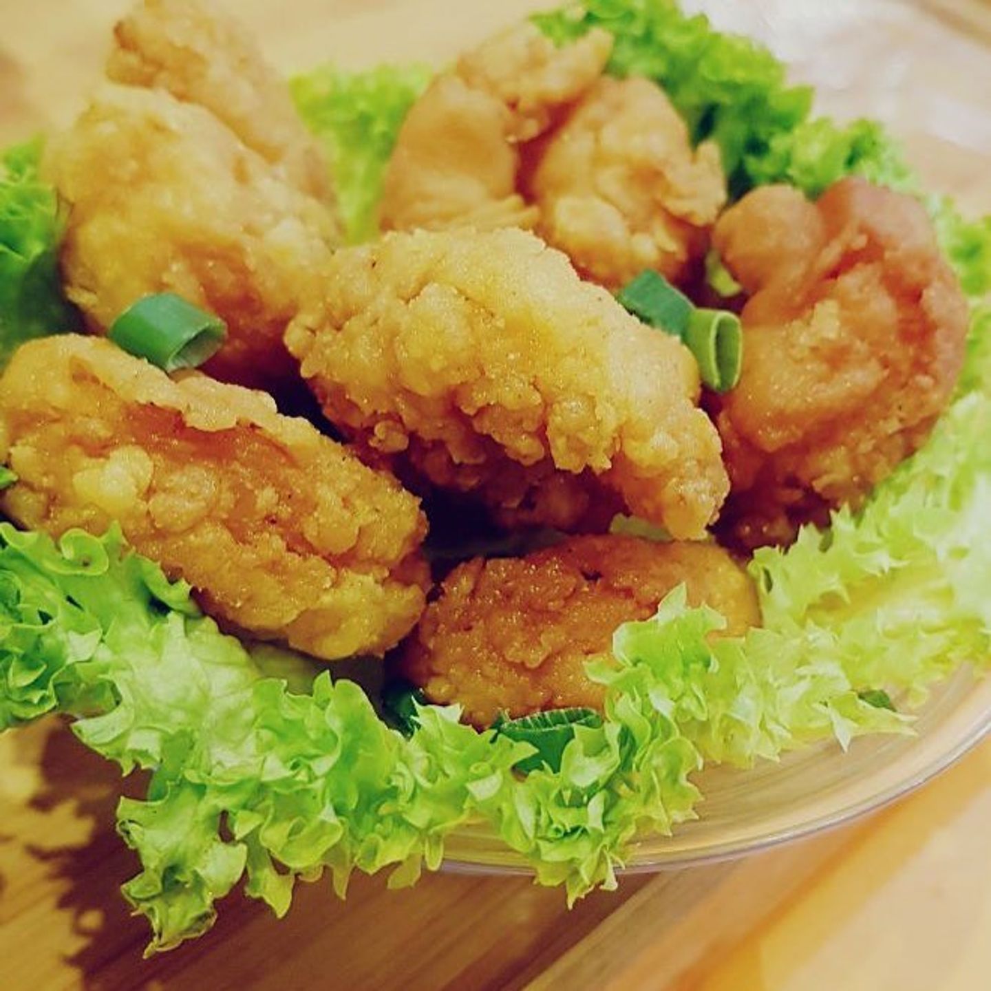 Fried Shrimp