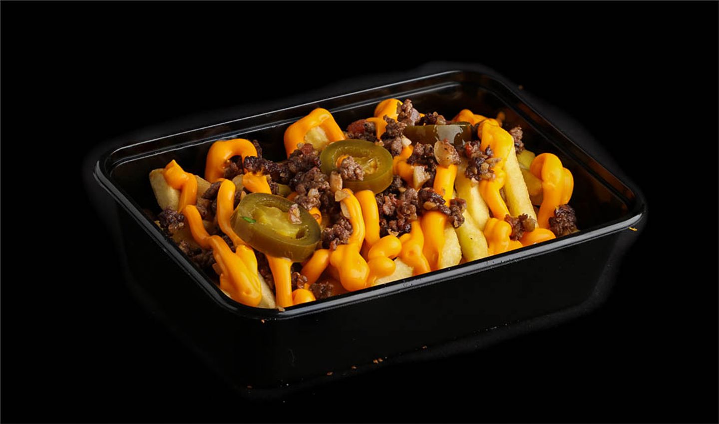 Texas Fries